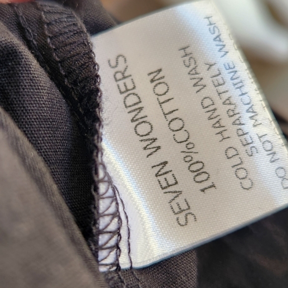 SEVEN WONDERS‎ Isabelle Skirt Black - Picture 6 of 7